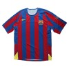 Original Fußballtrikot Barcelona 2005-06 Heimtrikot Retro Für Herren